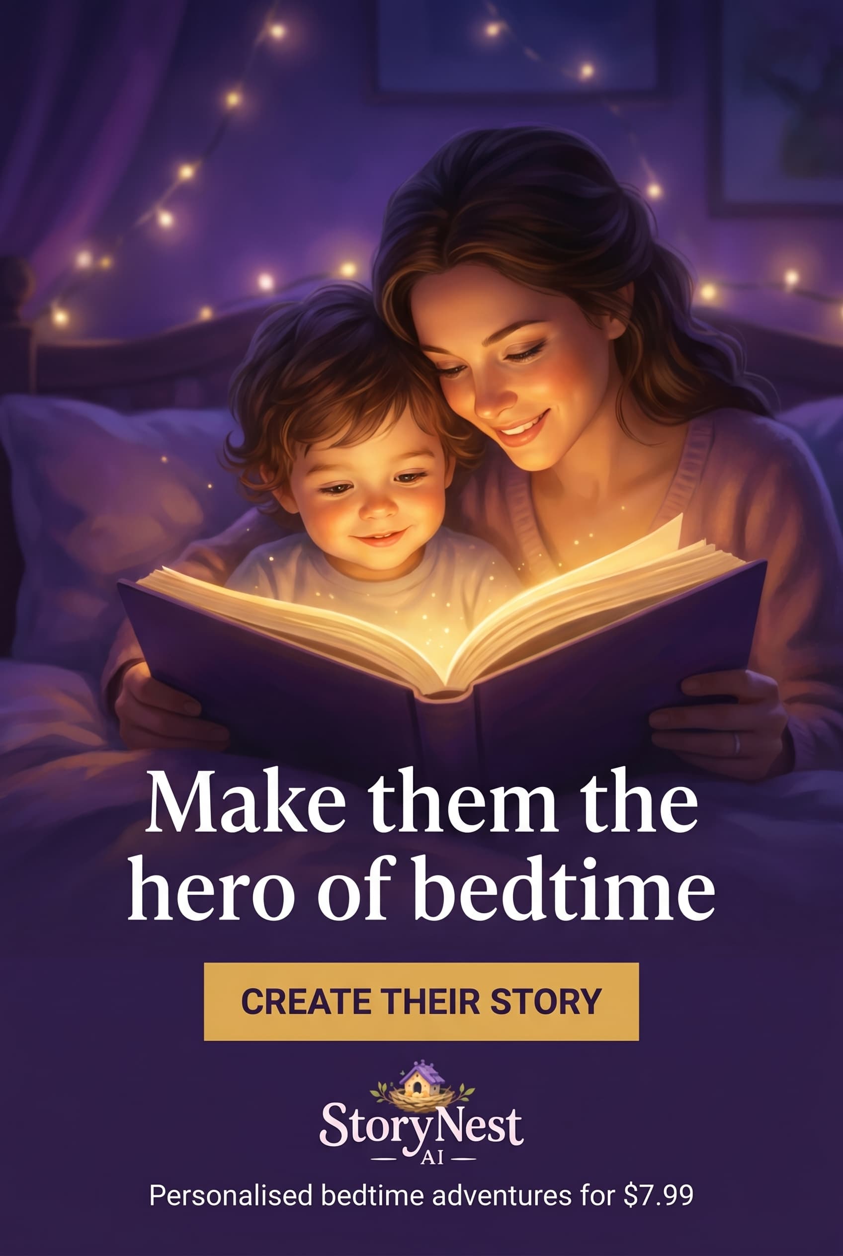 StoryNest AI